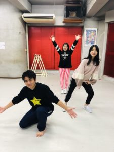 熊本K-POPダンススクール